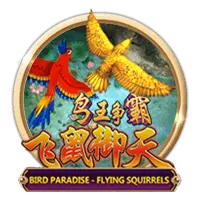 Bird Paradise